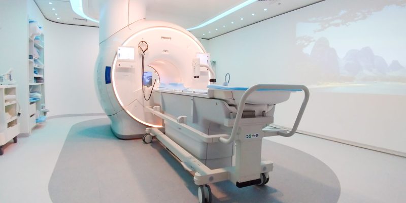 MRI at The Mandaya Royal Hospital Puri