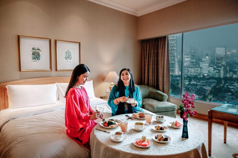 Ramadan JW Marriott Jakarta