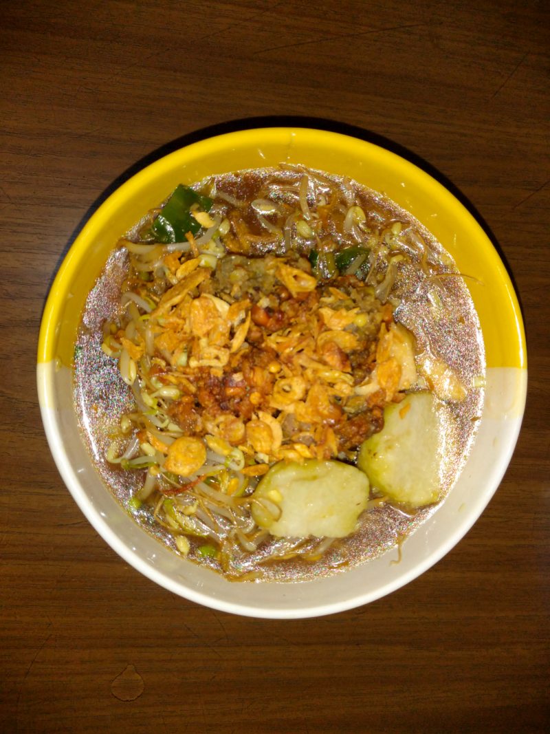 Lontong Balap