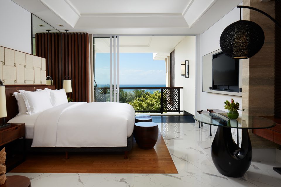 Luxury Room - Ocean View