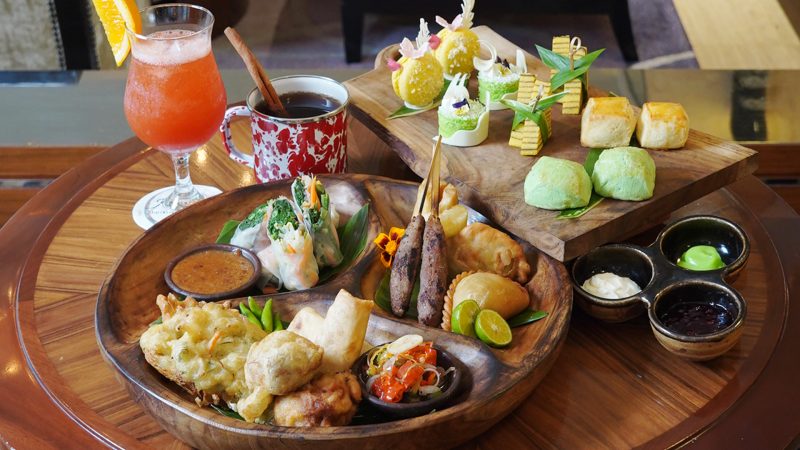 Nusantara High Tea