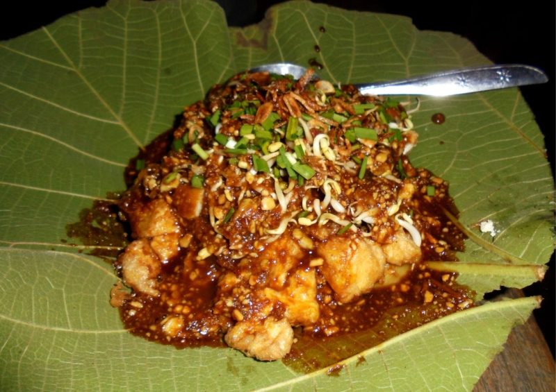 Tahu Tek