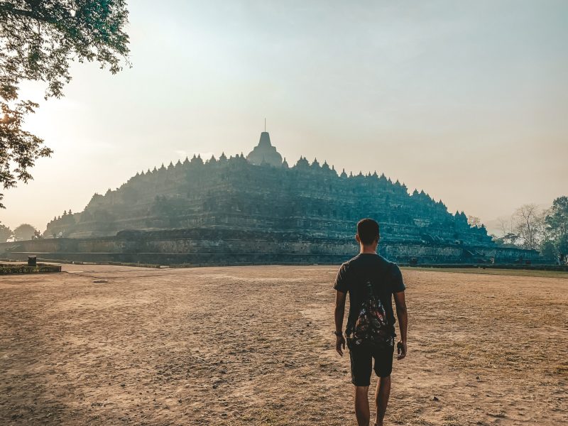 borobudur