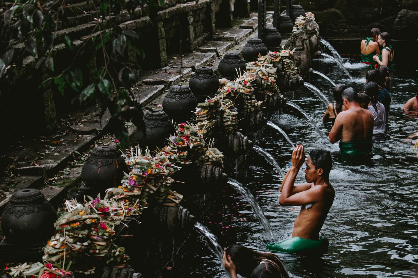 Bali tourism 
