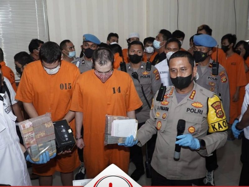 British Gang Mastermind Imprisoned In Bali – Indonesia Expat