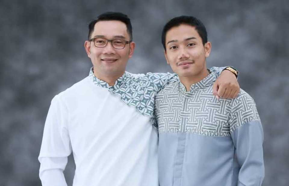 West Java Governor's Son
