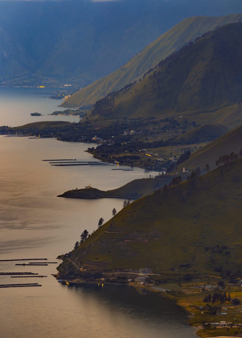 Lake Toba