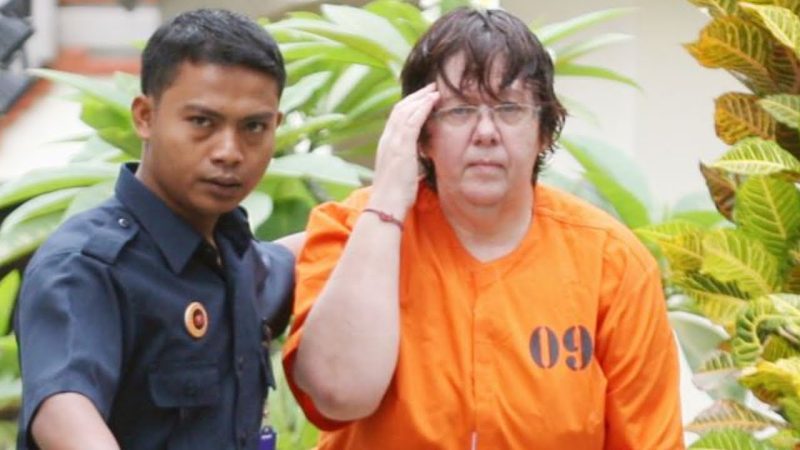 British Grandmother Awaiting Execution In Bali – Indonesia Expat