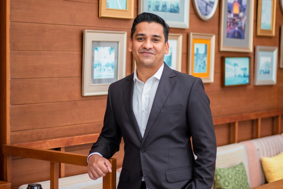 Anumodit Chaturvedi, Grand Hyatt Jakarta’s New Hotel Manager
