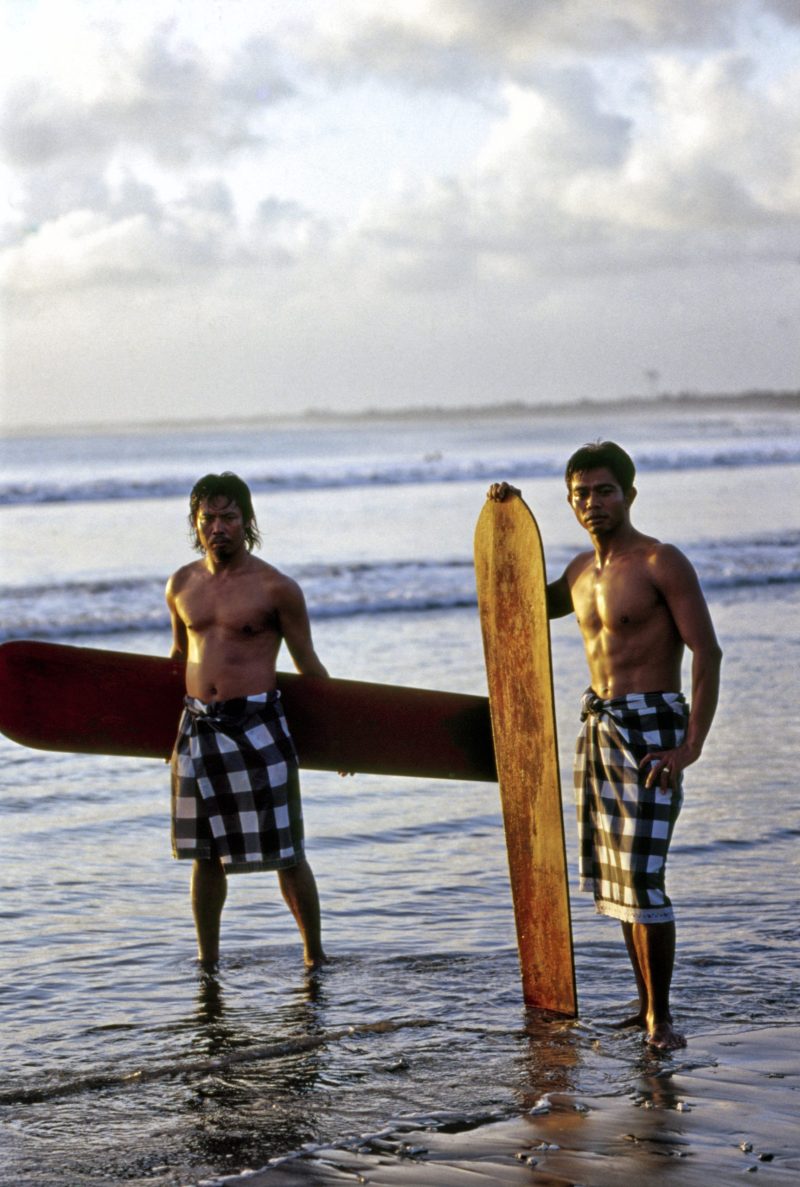 Quiksilver Bali Surf Academy