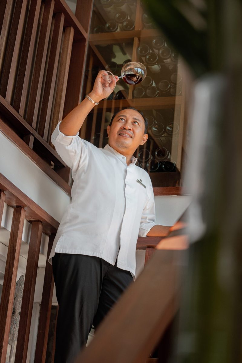 Kayuputi - Executive Chef Agung Gede