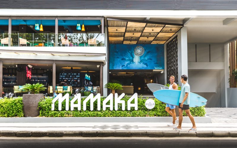 Quiksilver at Mamaka