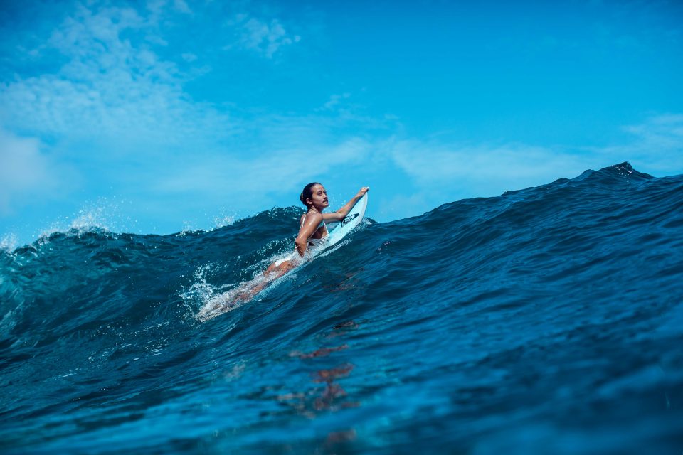 Mamaka by Ovolo Makes Waves with Quiksilver Bali Surf Academy