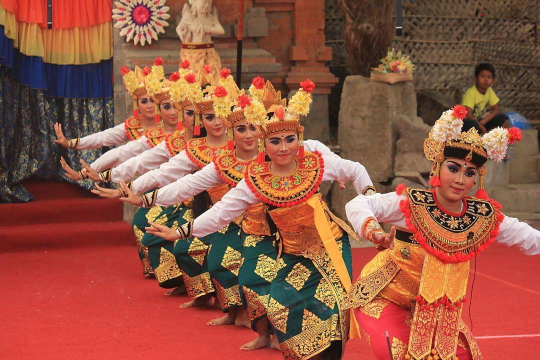 Bali Arts Festival Commencing InPerson Indonesia Expat