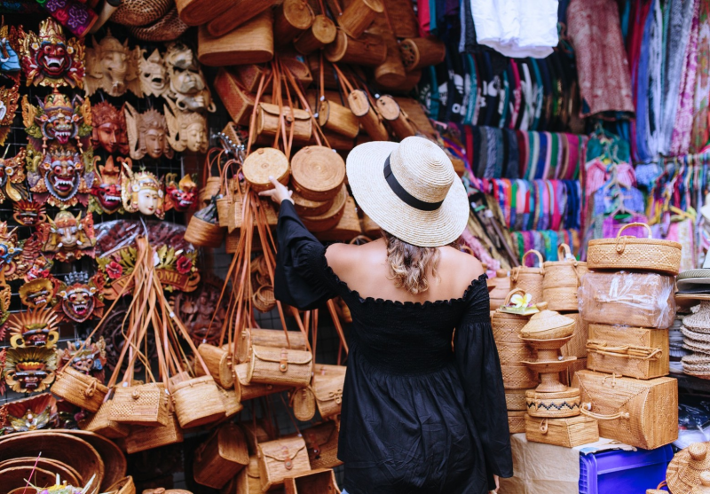 Ubud Art Market