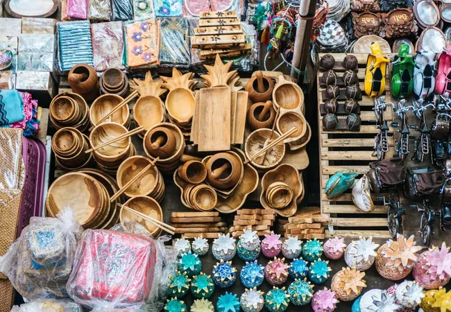 5 Best Art Markets in Bali - Great Places to Find Interesting