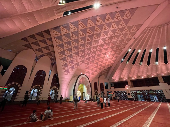 best mosque design 