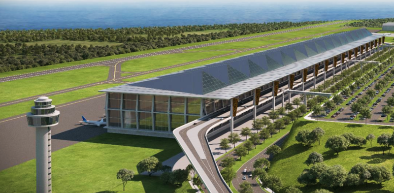 North Bali International Airport