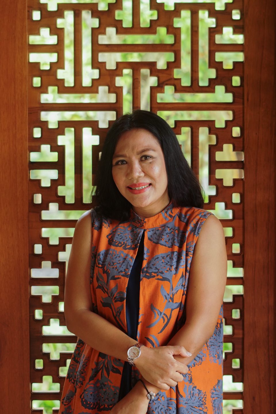 Dwi Kumalasari, Director of Sales and Marketing at Andaz Bali