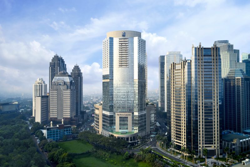 The Ritz-Carlton Jakarta, Pacific Place