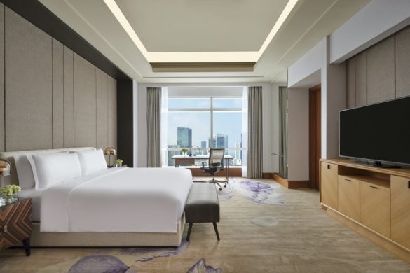 Ritz-Carlton Jakarta, Pacific Place Welcomes Hotel Manager Audrey Lim