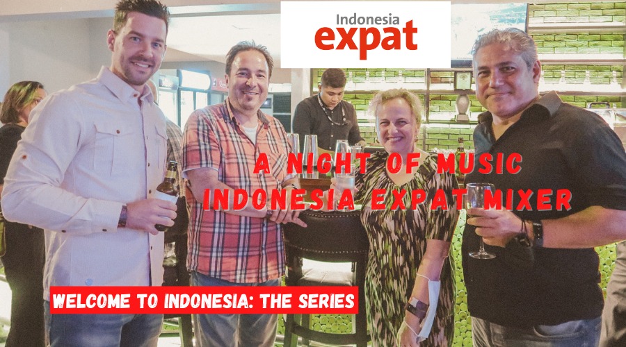Indonesia Expat Mixer June 2022