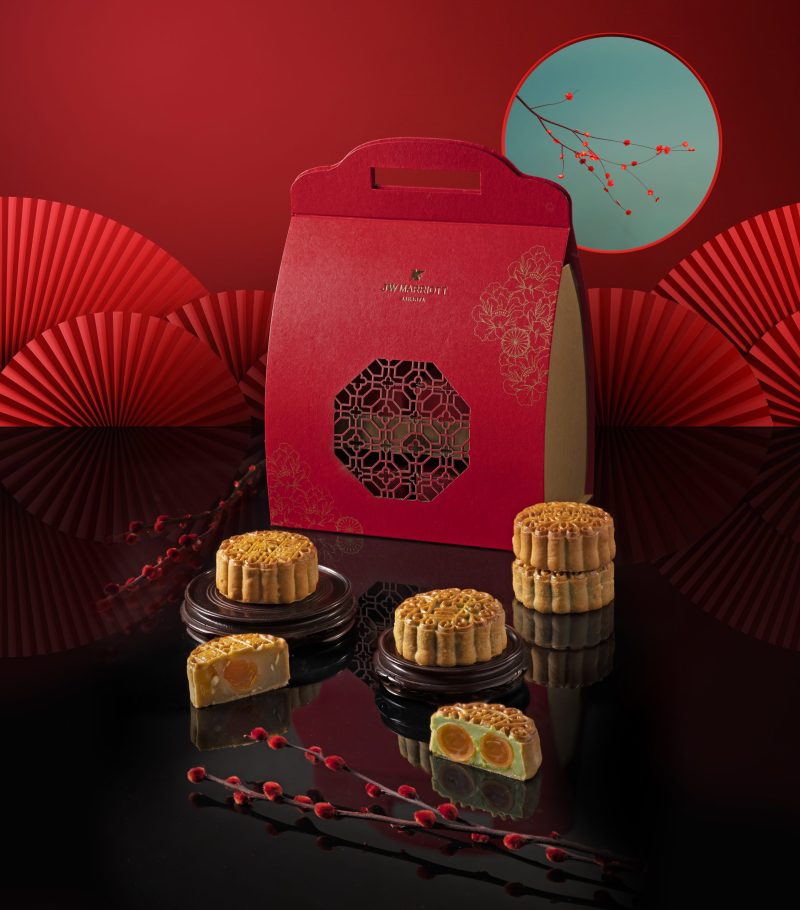 Luxury Mooncake Crackdown