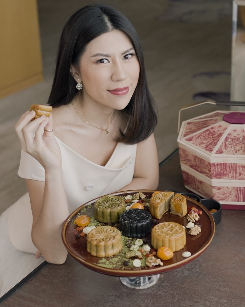 mooncake hampers Ritz Pacific Place