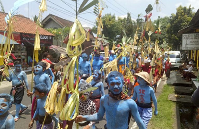 Tegalalang Ubuds Ngerebeg Tradition Now An Intangible Cultural Heritage 7578