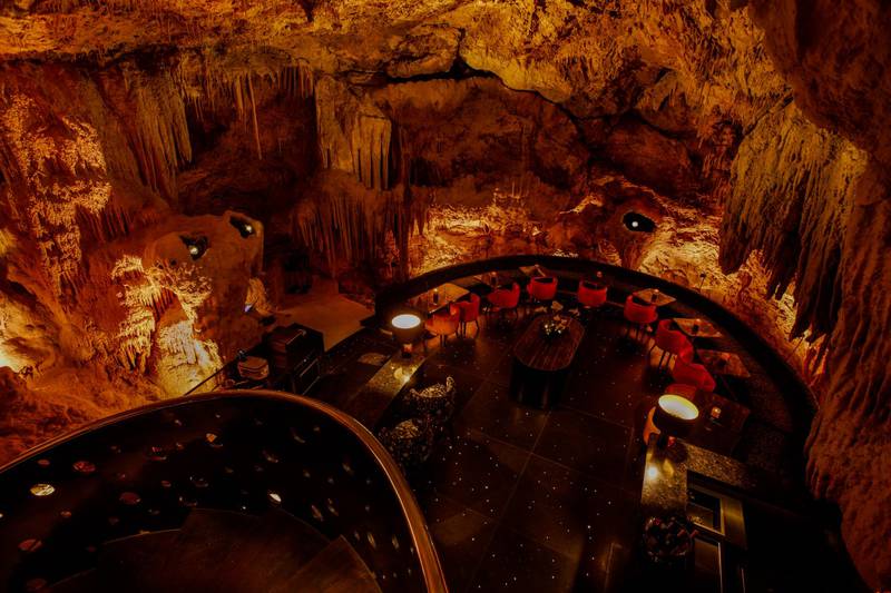 The Cave Restaurant
