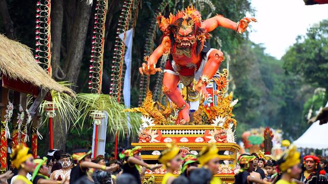 ogoh-ogoh festival