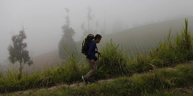 Pos Bantengan (Bantengan Post)