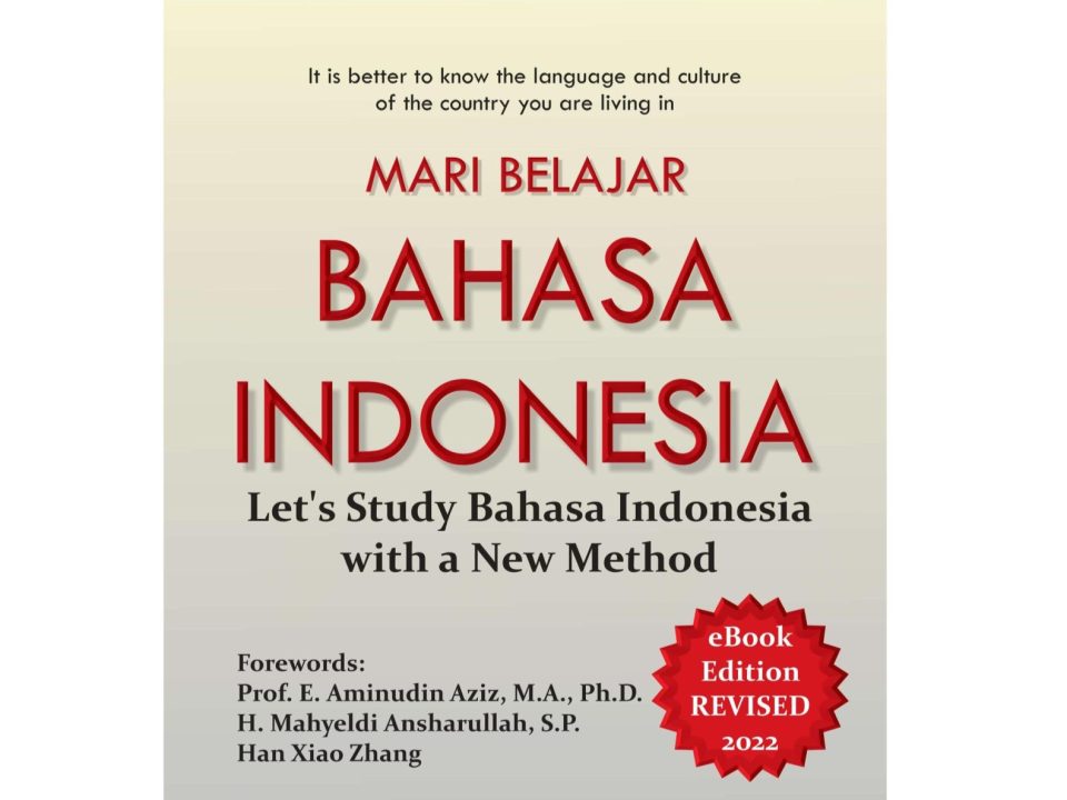Revitalising Bahasa Indonesia Abroad