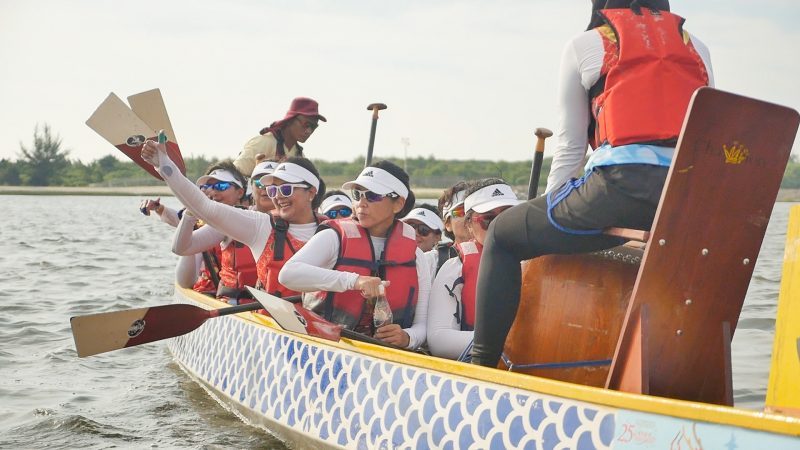 Jakarta Dragon Boat Festival