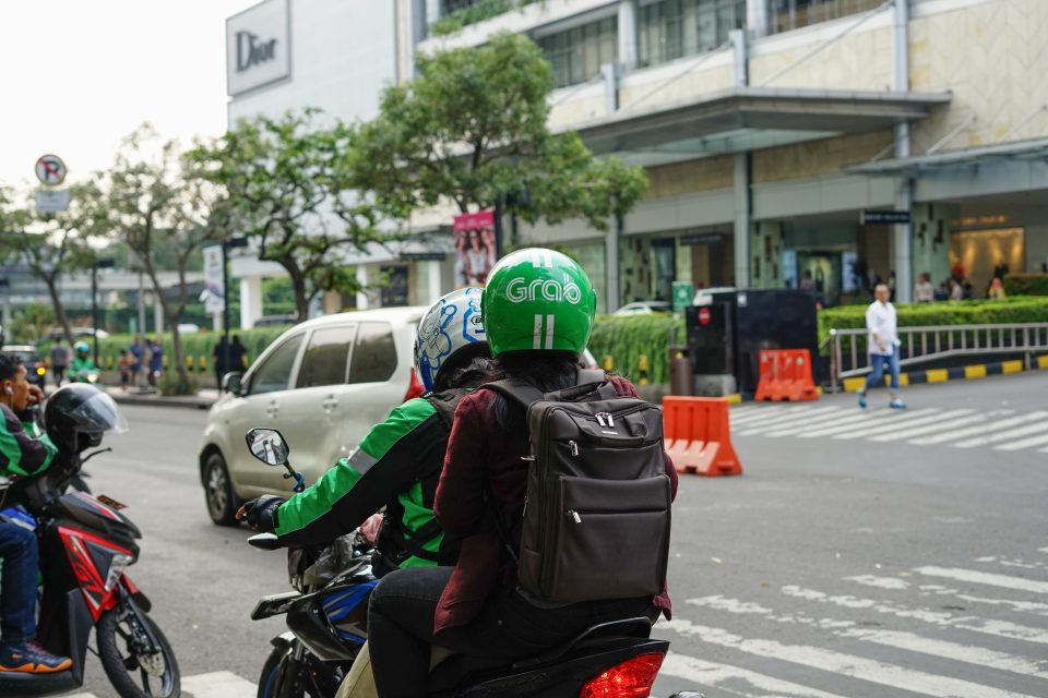 Online Motorcycle Taxi Fare
