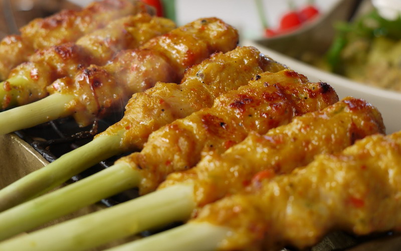 Sate Lilit 