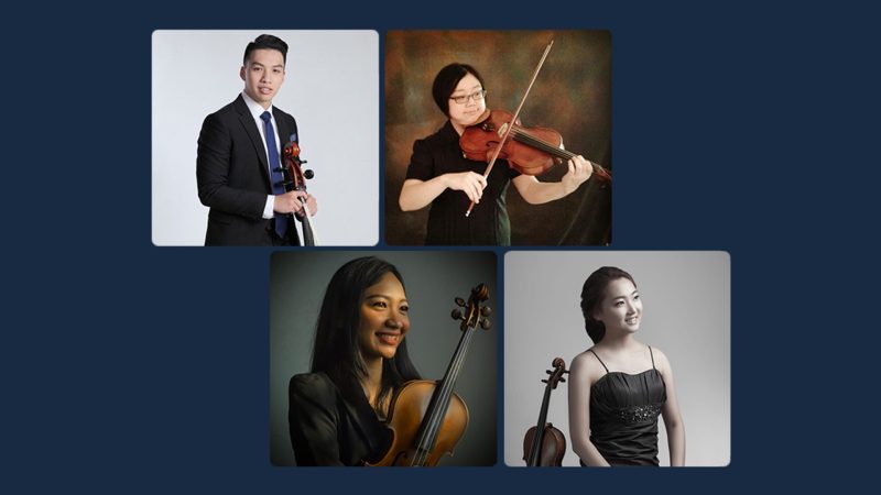 A classical music soiree with Aula Simfonia Jakarta
