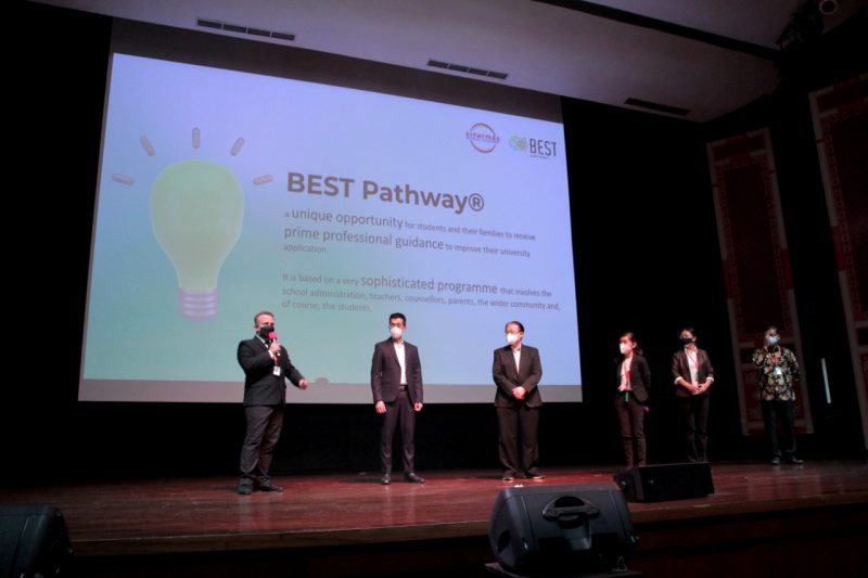 The BEST Pathways programme by Sinarmas World Academy
