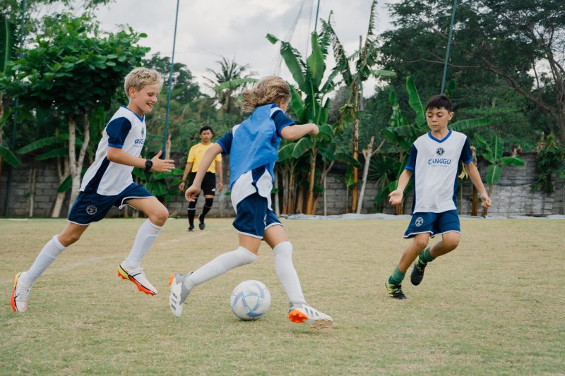 Wellness at Canggu Community School