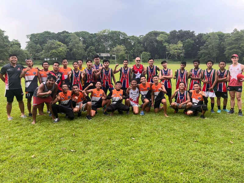 Jakarta Bintangs Australian Football Club