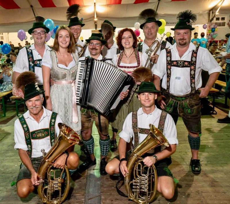 Garmisch Partenkirchen band