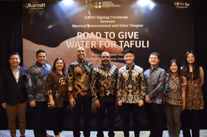 Menggagas Masa Depan Perhotelan: Peran Digital Marketing Manager Marriott Jakarta