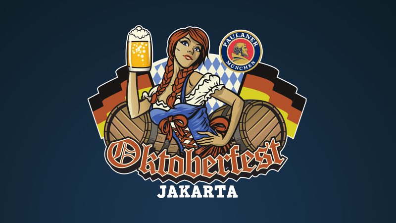 Oktoberfest at Paulaner Brauhaus Jakarta