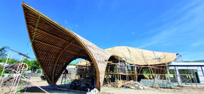 Mandalika School in South Lombok