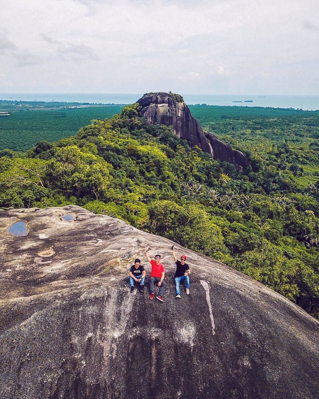 Batu Baginde