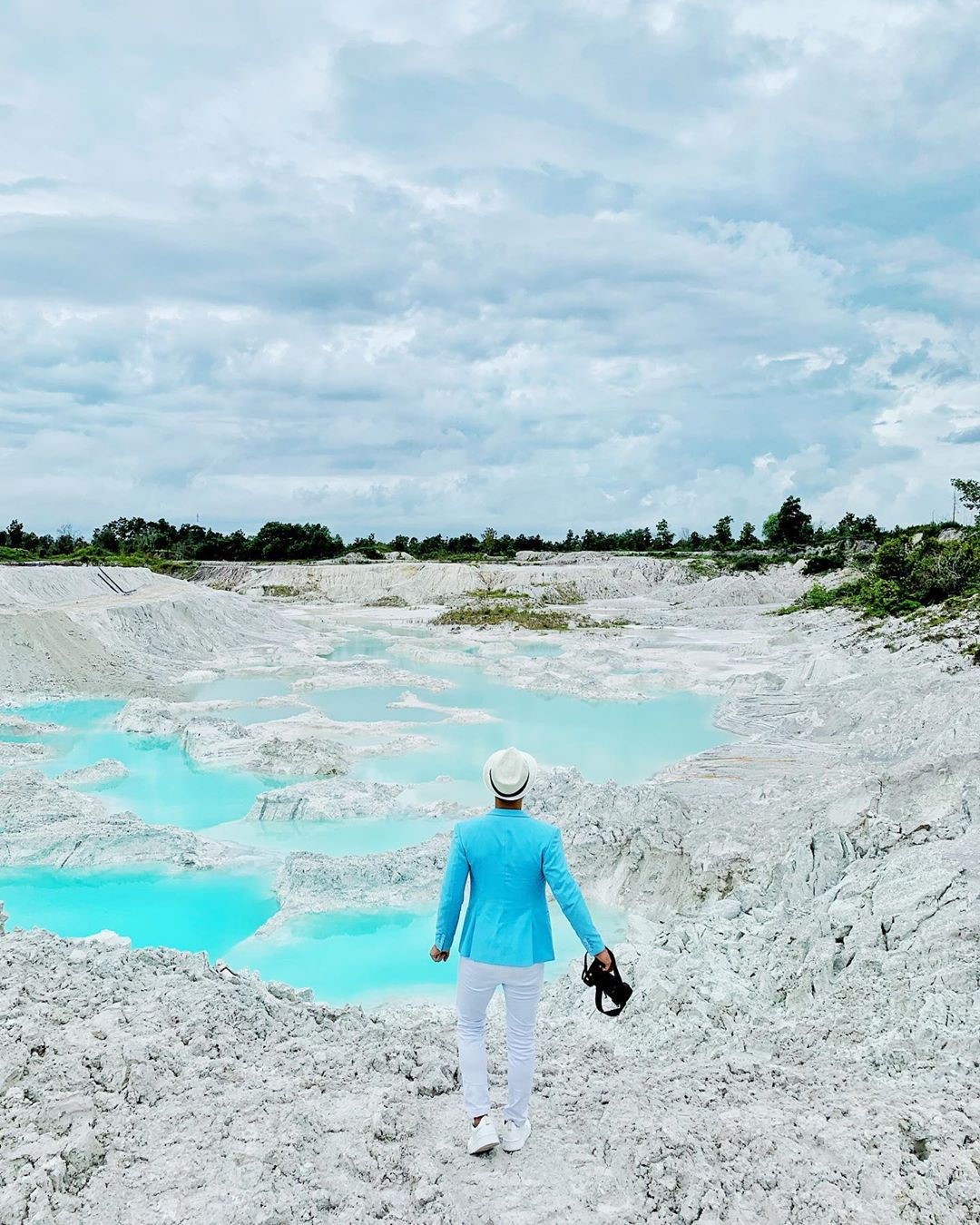 Kaolin Lake