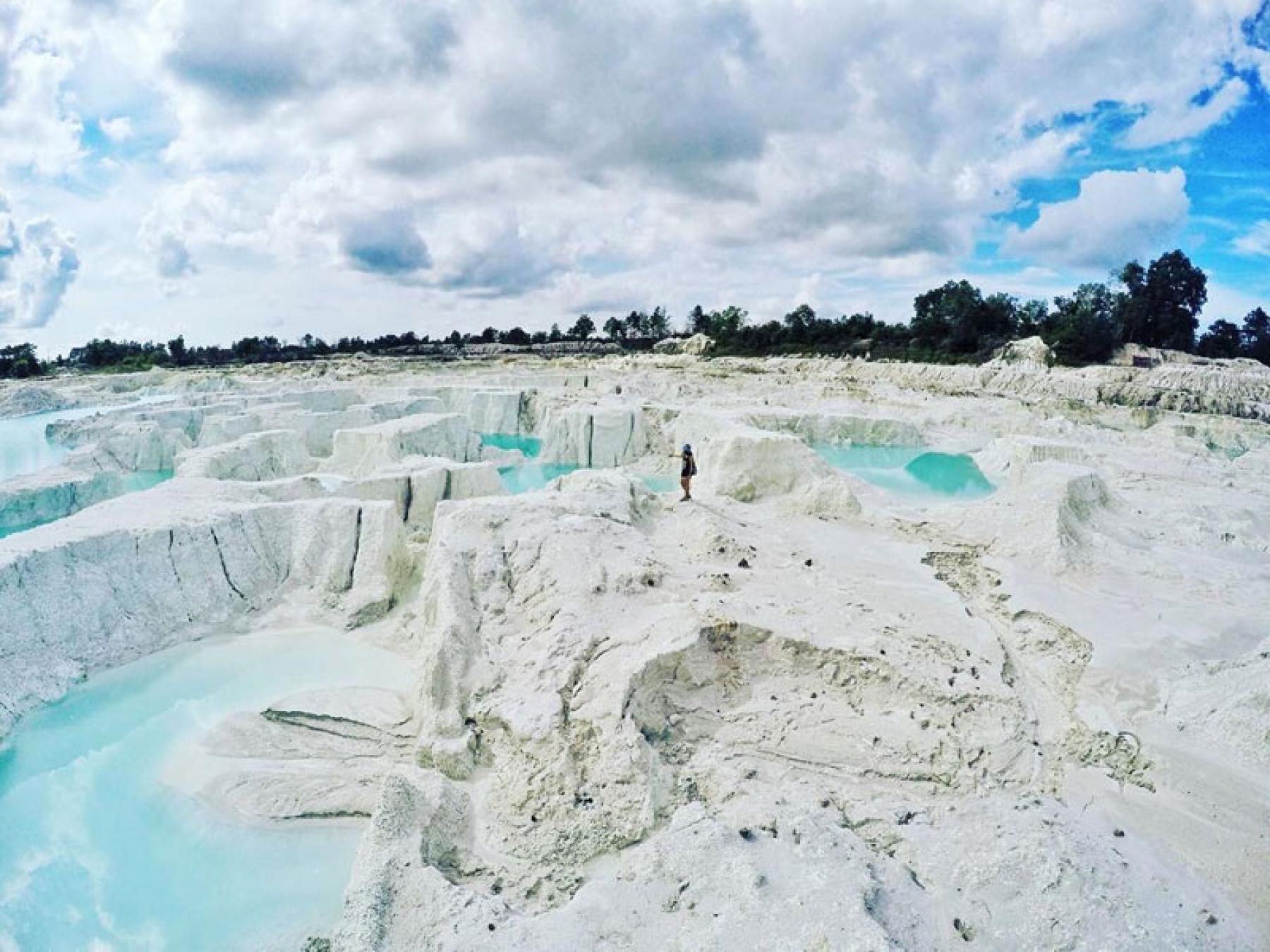 Kaolin Lake