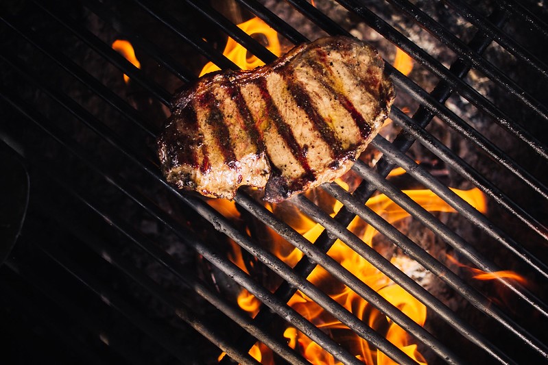 Tenderloin Steak from New Zealand grass-fed beef