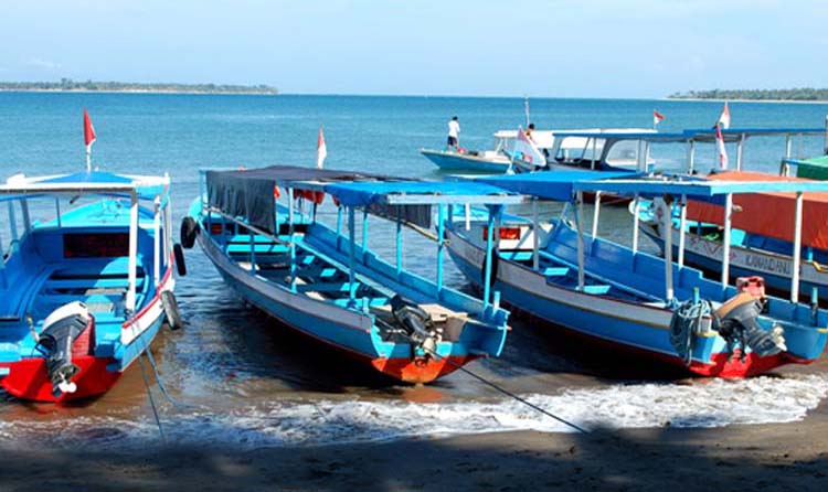 Gilis-Bali Fast Boats Cancelled With Bangsal Transfer Trial