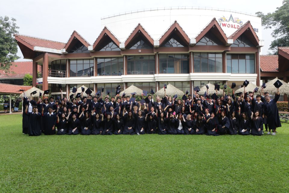 British School Jakarta Class of 2022